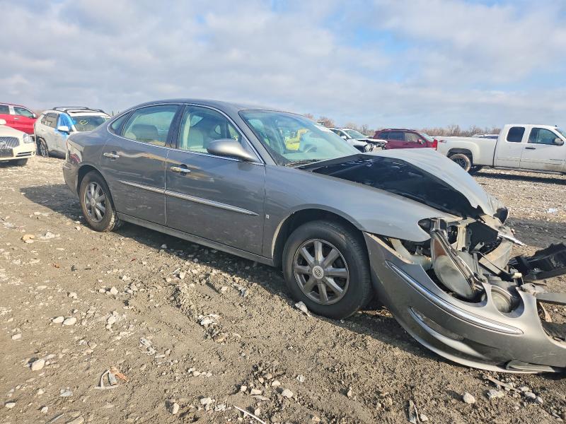 Photo 4 from auction – 2008 BUICK LACROSSE with VIN 2G4WD582981199546