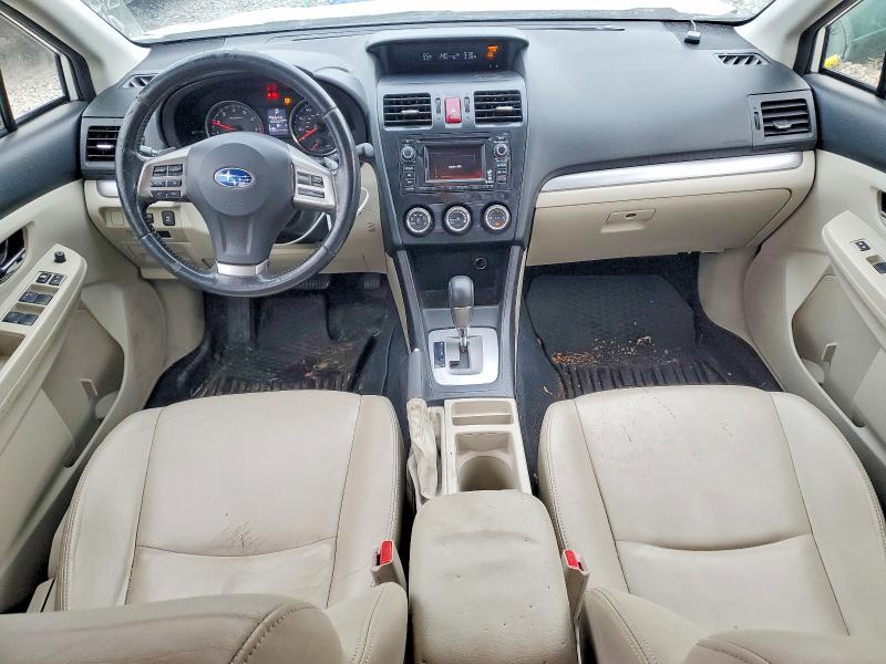 Photo 8 from auction – 2014 SUBARU XV CROSSTR with VIN JF2GPAGC4E8210451