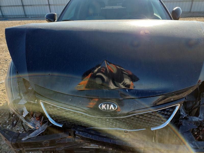 Photo 11 from auction – 2015 KIA OPTIMA with VIN 5XXGM4A75FG467931