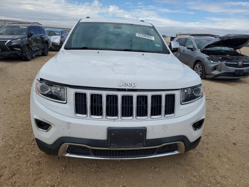 Photo 5 from auction – 2014 JEEP GRAND CHER with VIN 1C4RJEBT7EC581351