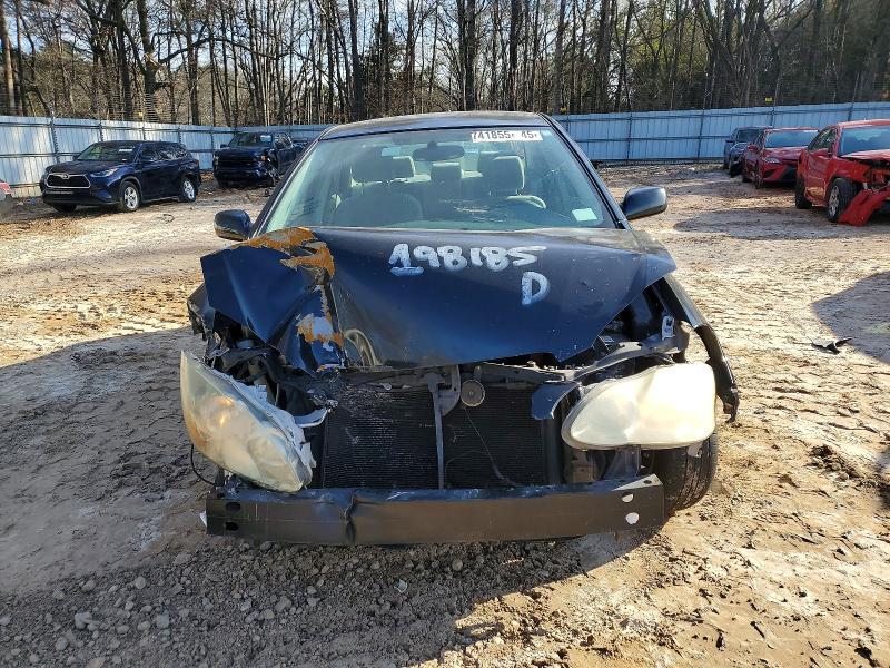 Photo 5 from auction – 2007 TOYOTA COROLLA CE with VIN JTDBR32E770110692
