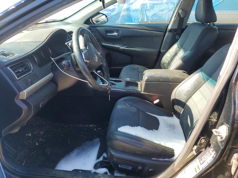 Photo 7 from auction – 2015 TOYOTA CAMRY with VIN 4T1BF1FK1FU005162