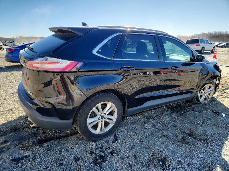 Photo 3 from auction – 2020 FORD EDGE SEL with VIN 2FMPK3J96LBA45286