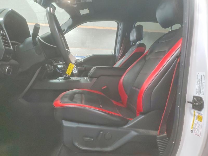 Photo 7 from auction – 2019 FORD F150 with VIN 1FTEW1E41KFD46418