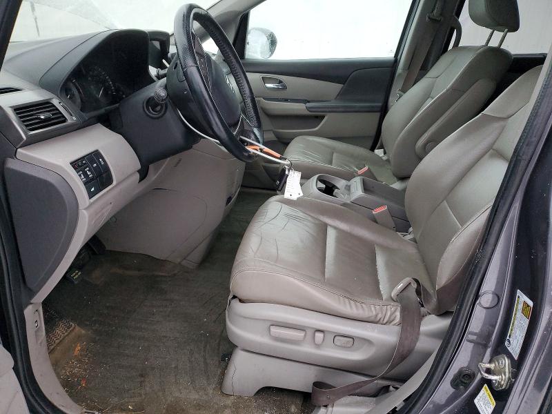 Photo 7 from auction – 2015 HONDA ODYSSEY EX with VIN 5FNRL5H64FB084127