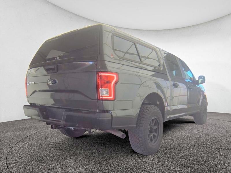 Photo 4 from auction – 2017 FORD F150 SUPER with VIN 1FTEW1EF9HFB12604