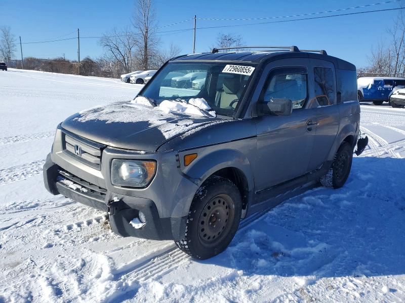 2008 HONDA ELEMENT - Търг №72960855