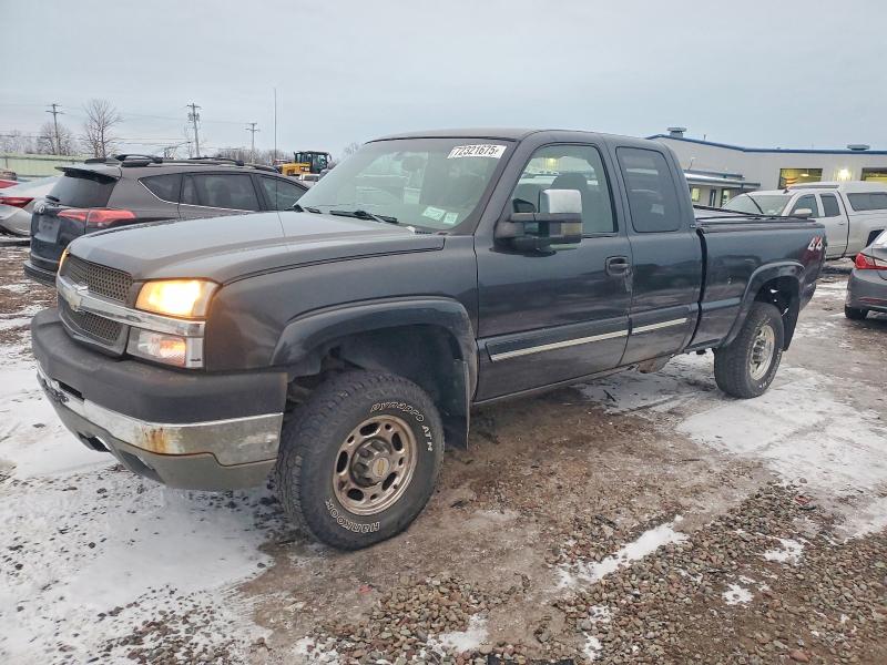 Zdjęcie 1 z aukcji – 2003 CHEVROLET SILVERADO z VIN 1GCHK29U33E195405