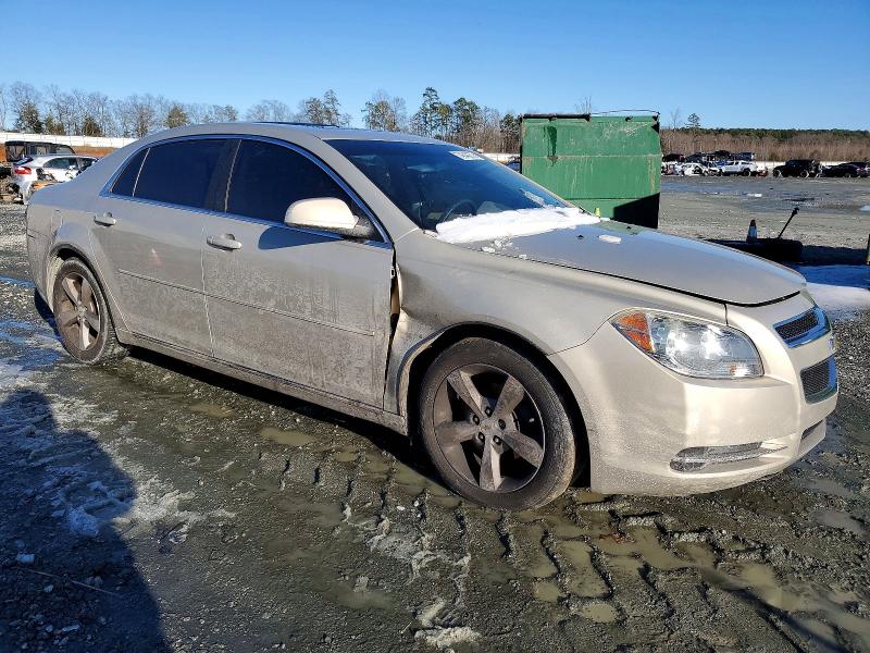 Photo 4 from auction – 2011 CHEVROLET MALIBU with VIN 1G1ZC5E16BF211371