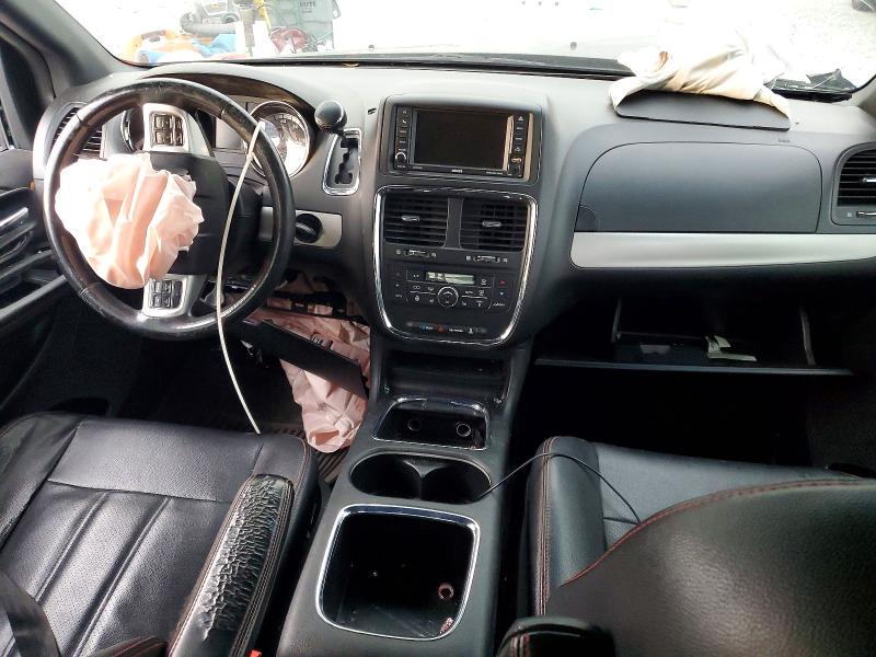 Photo 8 from auction – 2017 DODGE GRAND CARA with VIN 2C4RDGEG9HR746216
