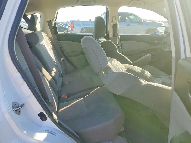 Photo 11 from auction – 2013 HONDA CR-V with VIN 5J6RM3H38DL012911