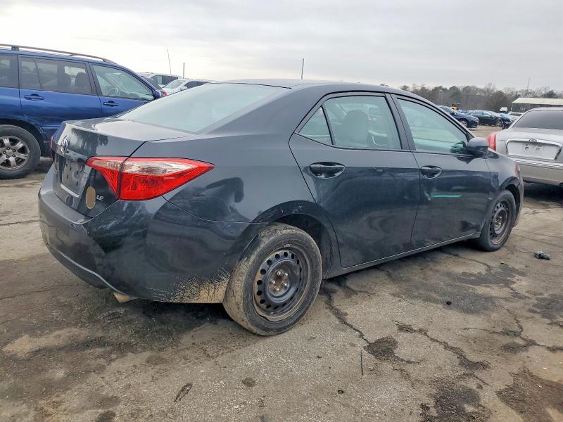 Photo 3 from auction – 2017 TOYOTA COROLLA L with VIN 5YFBURHE9HP596812