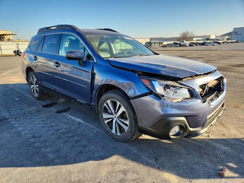 Photo 4 from auction – 2018 SUBARU OUTBACK 2. with VIN 4S4BSANC1J3228824