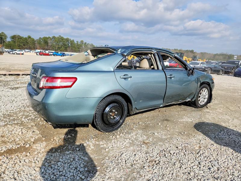 Photo 3 from auction – 2011 TOYOTA CAMRY with VIN 4T1BF3EK8BU611341