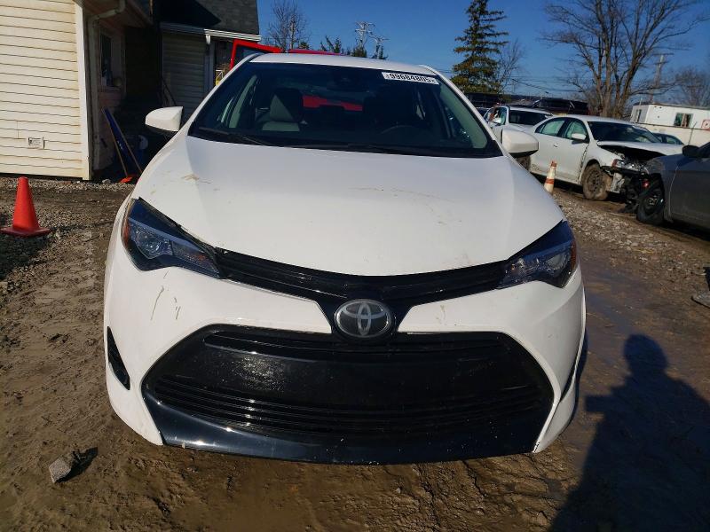 Photo 5 from auction – 2018 TOYOTA COROLLA L with VIN 2T1BURHE8JC988685