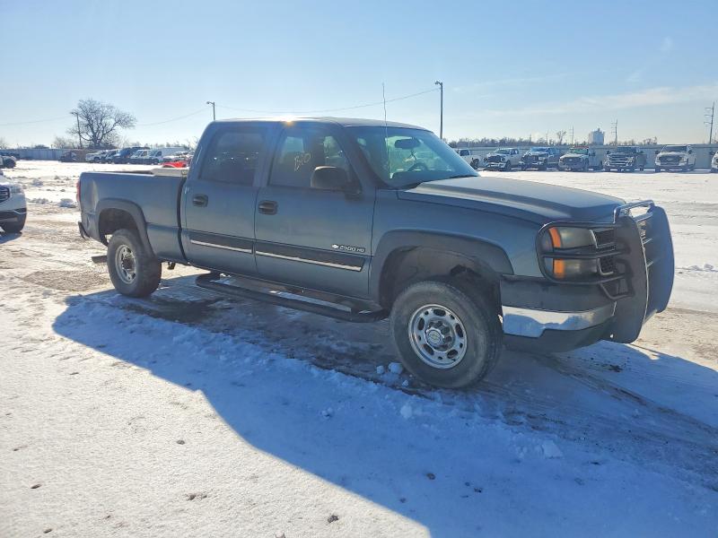 Photo 4 from auction – 2006 CHEVROLET SILVERADO with VIN 1GCHC23U66F252393