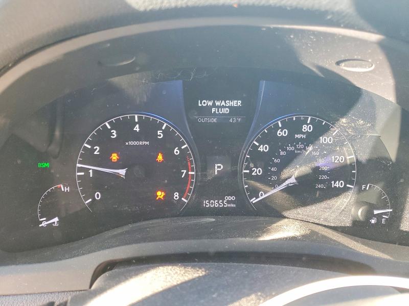 Photo 9 from auction – 2013 LEXUS RX 350 with VIN 2T2ZK1BA3DC112134