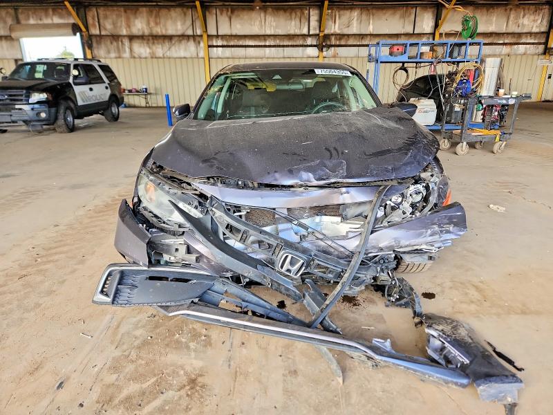 Photo 5 from auction – 2020 HONDA CIVIC with VIN 19XFC2F69LE210262