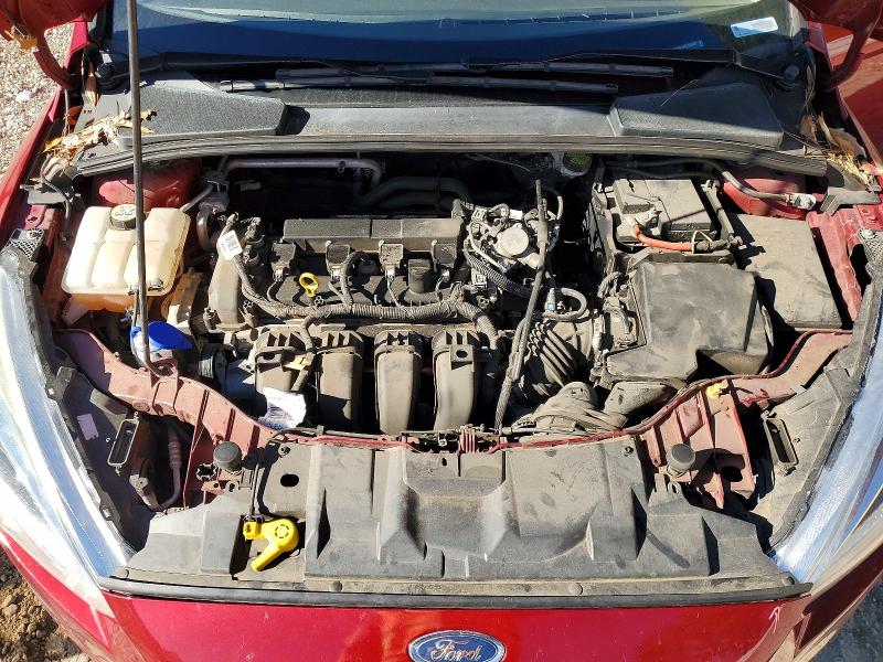 Photo 11 from auction – 2016 FORD FOCUS SE with VIN 1FADP3F21GL263653