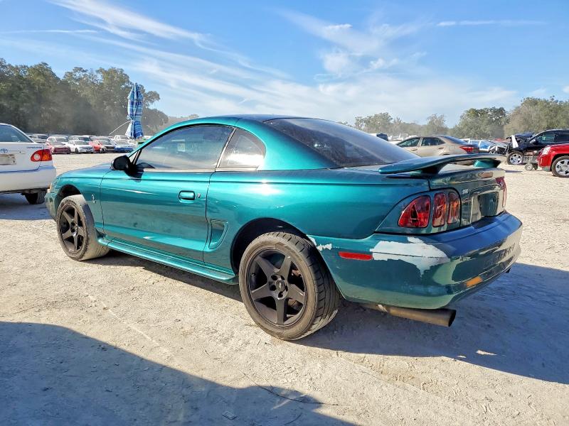 Photo 2 from auction – 1997 FORD MUSTANG CO with VIN 1FALP47VXVF159538