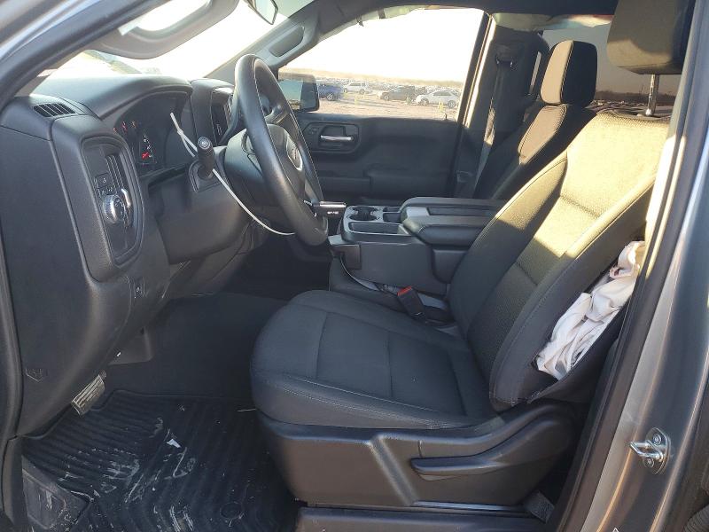 Photo 7 from auction – 2023 GMC SIERRA with VIN 1GTPHAED1PZ265475