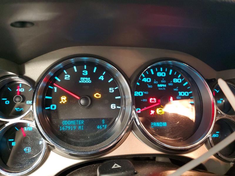Photo 9 from auction – 2013 CHEVROLET SILVERADO with VIN 3GCPKSE7XDG128113