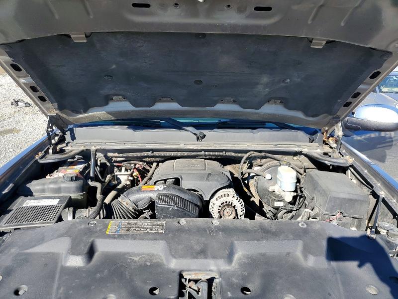 Photo 11 from auction – 2008 CHEVROLET SILVERADO with VIN 2GCEK13J381248138