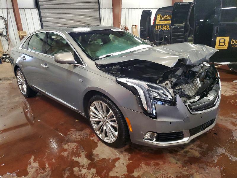 Photo 4 from auction – 2019 CADILLAC XTS PLATIN with VIN 2G61T5S38K9109401