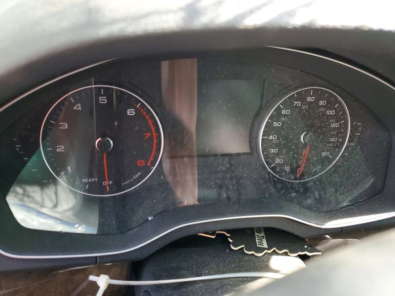 Photo 9 from auction – 2018 AUDI Q5 with VIN WA1ANAFY1J2090378