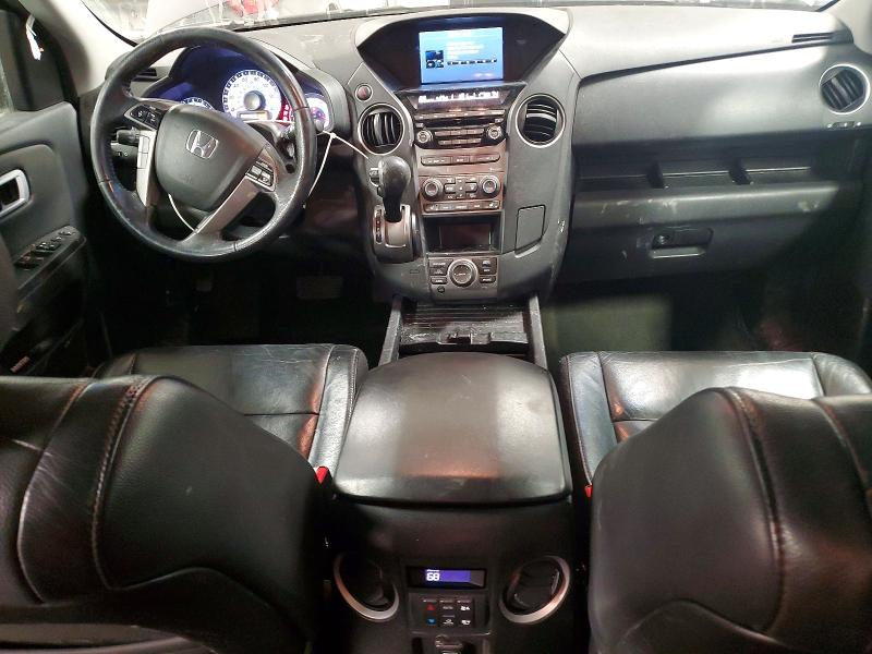 صورة رقم 8 من المزاد - 2015 HONDA PILOT EXLN مع VIN 5FNYF4H70FB036663