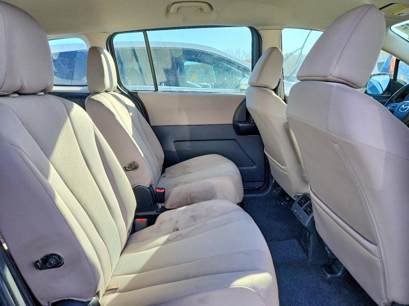 Photo 11 from auction – 2014 MAZDA 5 SPORT with VIN JM1CW2BL3E0165773