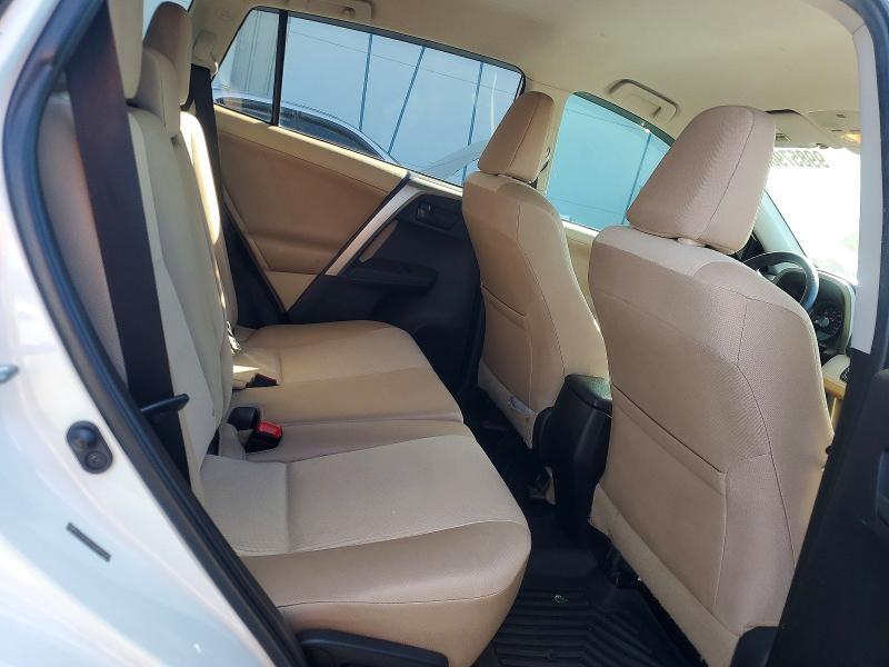 Photo 10 from auction – 2013 TOYOTA RAV4 LE with VIN 2T3ZFREV1DW004283