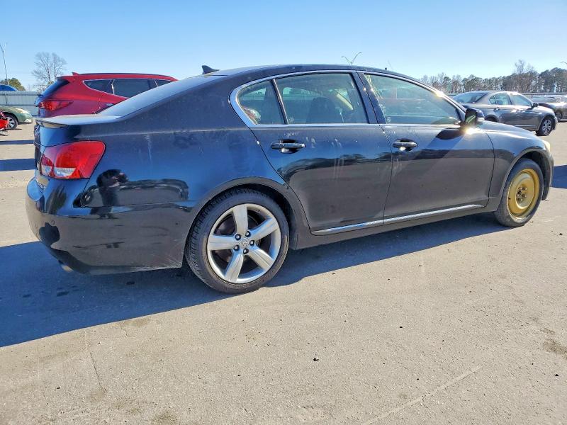 Photo 3 from auction – 2008 LEXUS GS 350 with VIN JTHCE96S380019891