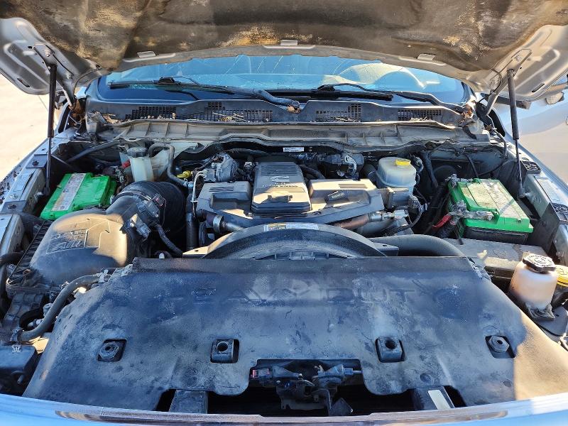 Photo 11 from auction – 2015 RAM 2500 with VIN 3C6UR5DL2FG563328