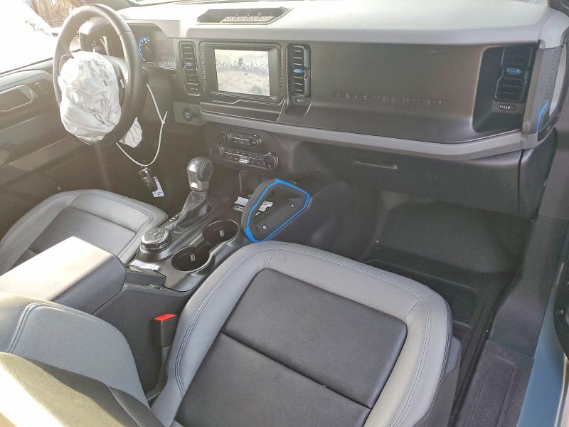 Zdjęcie 8 z aukcji – 2021 FORD BRONCO BAS z VIN 1FMDE5AH3MLA60620
