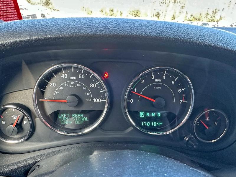 Photo 8 from auction – 2018 JEEP WRANGLER U with VIN 1C4BJWDG5JL854675