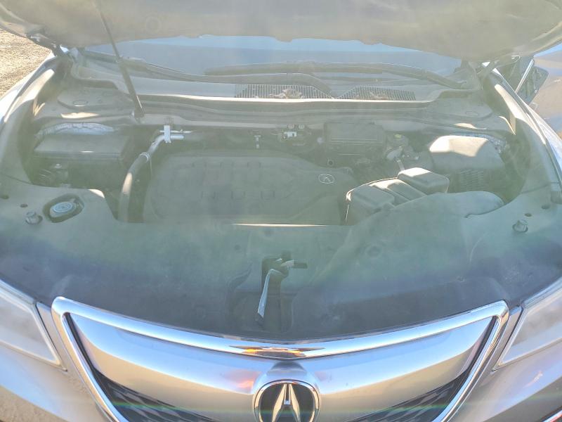 Photo 12 from auction – 2016 ACURA MDX with VIN 5FRYD4H20GB025026