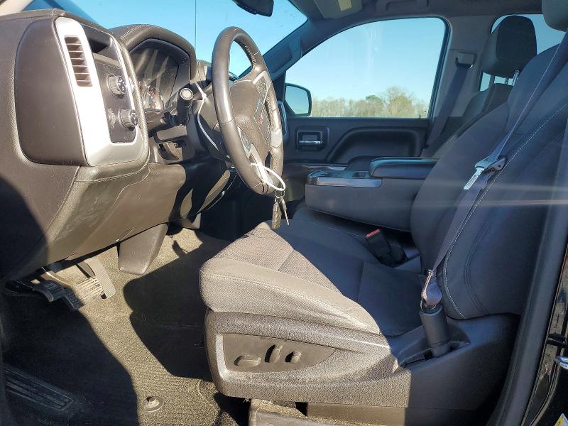 Photo 7 from auction – 2015 GMC SIERRA with VIN 3GTU2UEC3FG189110