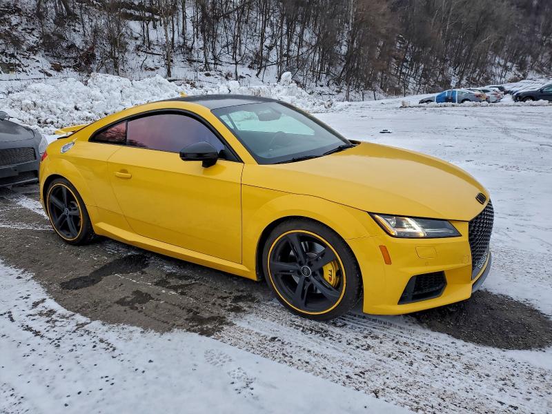 Photo 4 from auction – 2016 AUDI TTS with VIN TRUC1AFV1G1013322