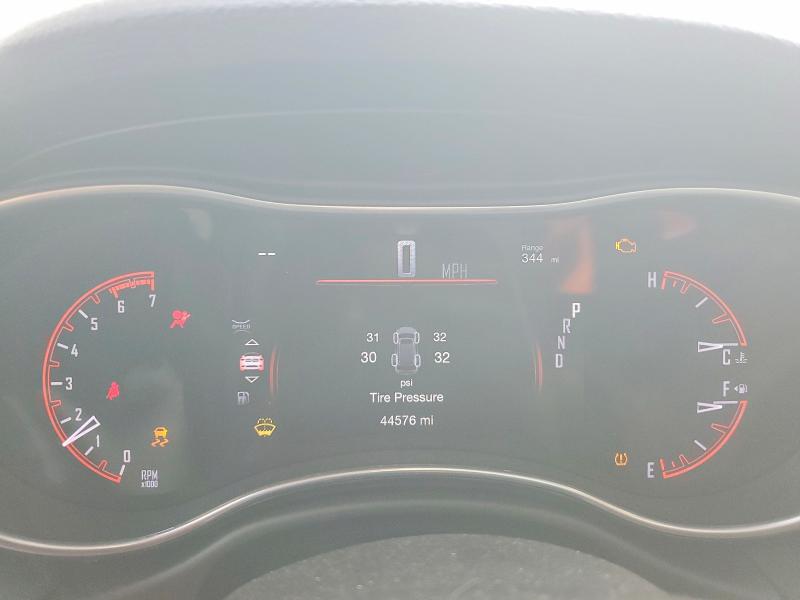 Photo 9 from auction – 2020 DODGE DURANGO SS with VIN 1C4SDJFT1LC381610