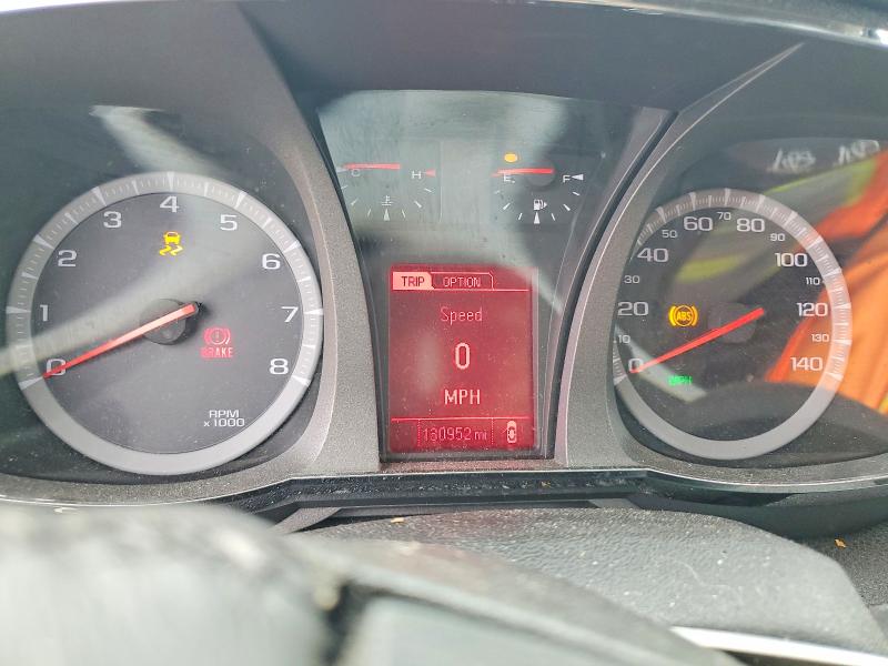 Photo 9 from auction – 2016 GMC TERRAIN SL with VIN 2GKALNEK7G6239361