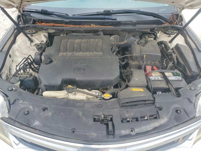 Photo 11 from auction – 2013 TOYOTA AVALON BAS with VIN 4T1BK1EB4DU055984