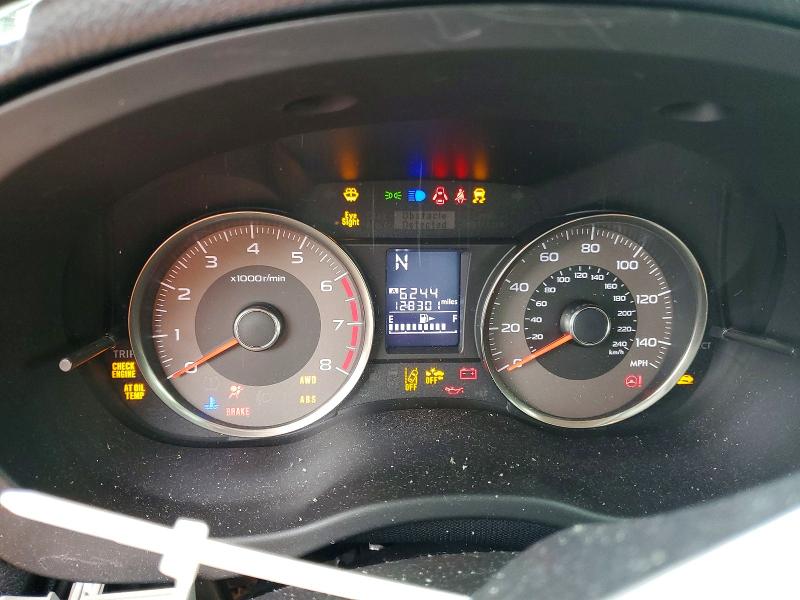 Photo 9 from auction – 2015 SUBARU FORESTER 2 with VIN JF2SJAFC8FH577805