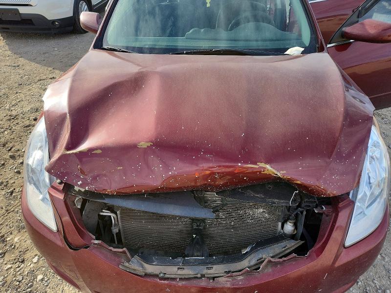 Photo 11 from auction – 2012 NISSAN ALTIMA BAS with VIN 1N4AL2AP0CN548421