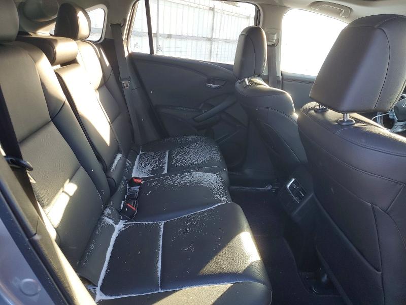 Photo 11 from auction – 2017 ACURA RDX TECHNO with VIN 5J8TB4H59HL017440