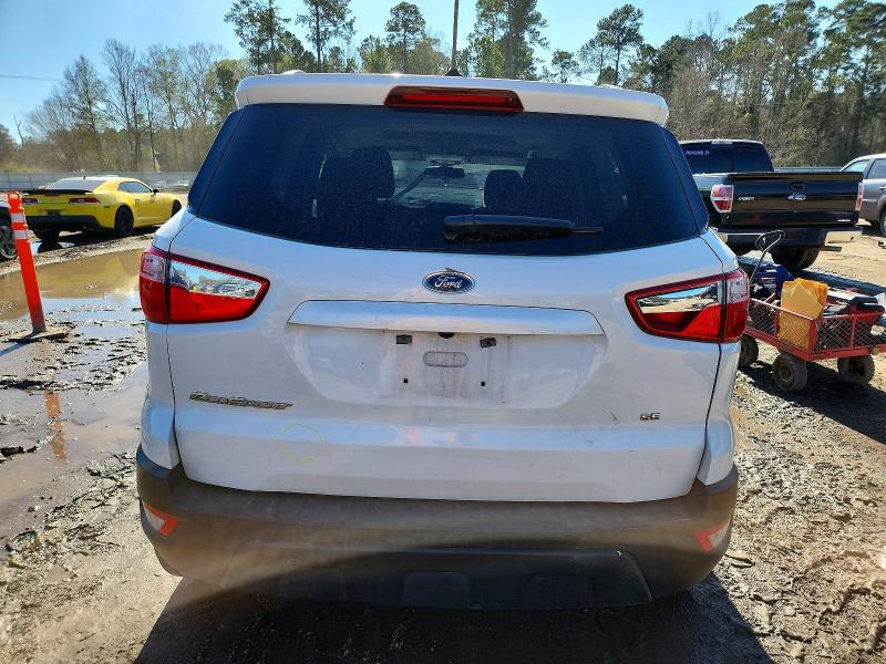 Photo 6 from auction – 2021 FORD ECOSPORT with VIN MAJ3S2GE3MC438297
