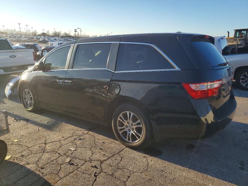 Фото 2 с аукциона – 2011 HONDA ODYSSEY с VIN 5FNRL5H65BB071252