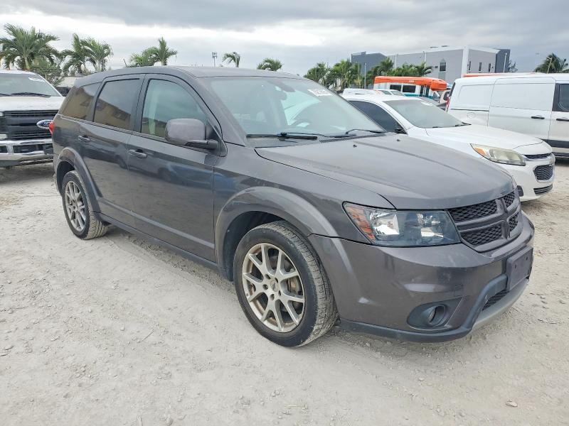 Photo 4 from auction – 2018 DODGE JOURNEY GT with VIN 3C4PDCEG6JT370285