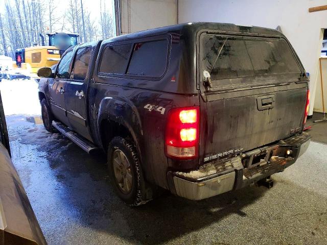 Photo 2 from auction – 2012 GMC SIERRA with VIN 3GTP2VE79CG297393
