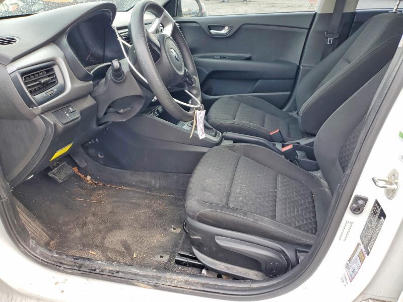 Photo 7 from auction – 2020 KIA RIO with VIN 3KPA24AD6LE299013